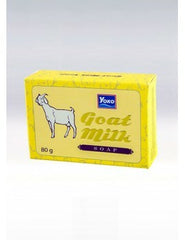 YOKO-560 Goat Milk Bar Soap 2.67 oz / 80gr YOKO