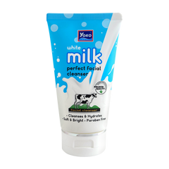 YOKO-657 Milk Perfect Facial Cleanser (3pcs/order minimum) 3.33 oz / 100 ml YOKO