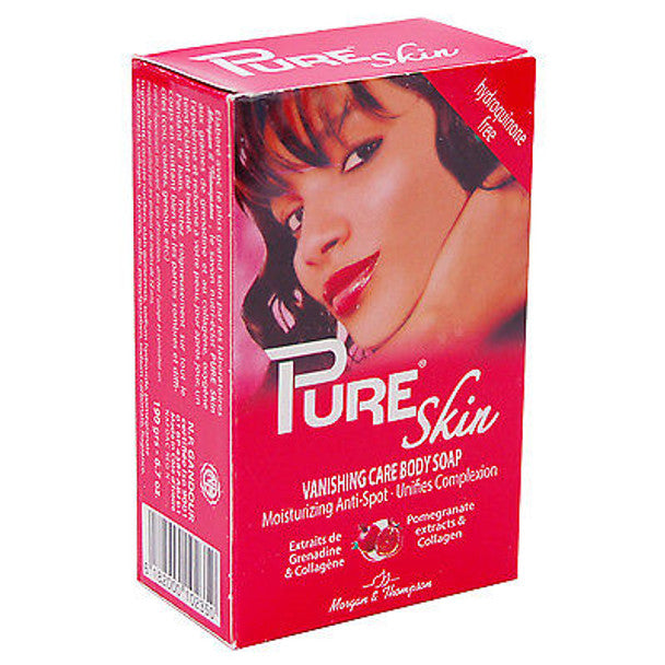 Pure Skin Soap 190g Pure Skin