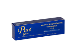 Pure Glow Maximum Strength Whitening Treatment Gel 1 oz / 30 g Pure glow