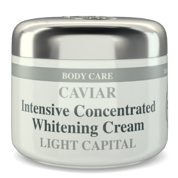 HT26 CAVIAR Intensive Concentrated Whitening Cream (Silver Cap / Jar) 16.7oz / 500ml HT26