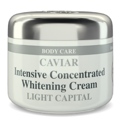 HT26 CAVIAR Intensive Concentrated Whitening Cream (Silver Cap / Jar) 16.7oz / 500ml HT26