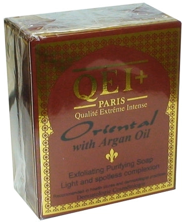 QEI+ Oriental Argan oil Soap 200g Qei +
