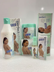Perfect White Lightening Beauty Set of 4 “💯% Original” Perfect White