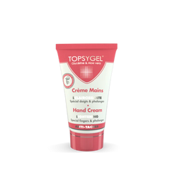Topsygel- Lightening Hand Cream 75ml HT26 TOPSYGEL