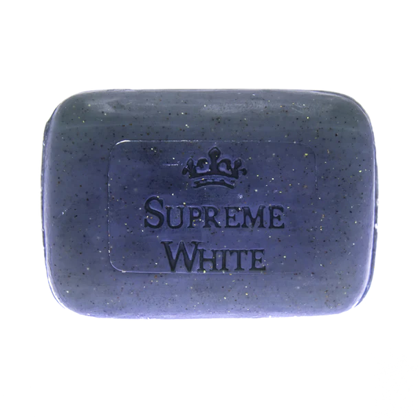 Supreme White Exceptional Soap supreme white