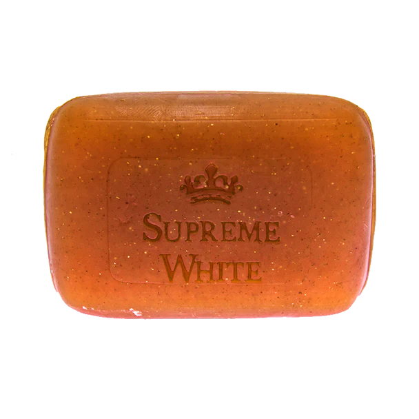 Supreme White Intense Exclusive Extensive Soap supreme white