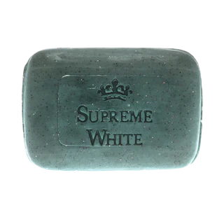 Supreme White Savon Exfoliant Eclaircissant Ambre Et Caviar supreme white