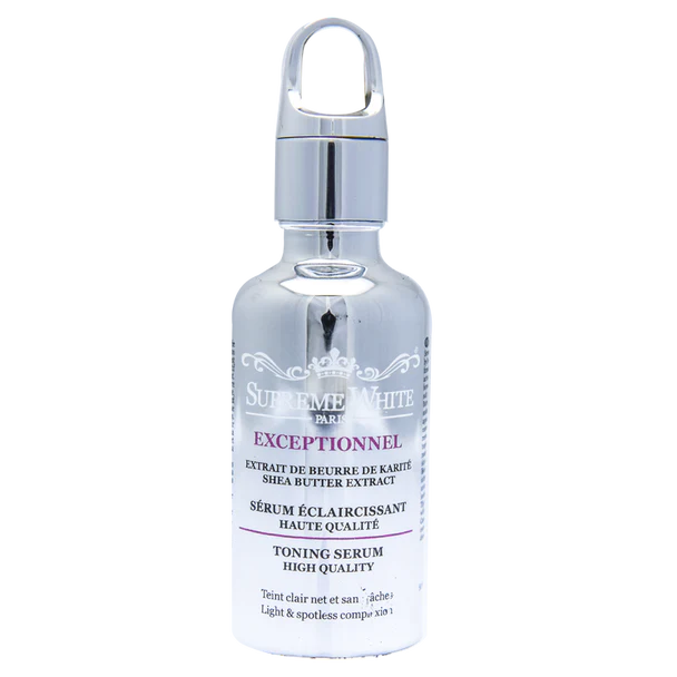 Supreme White Exceptionnel Toning Serum 50ml supreme white