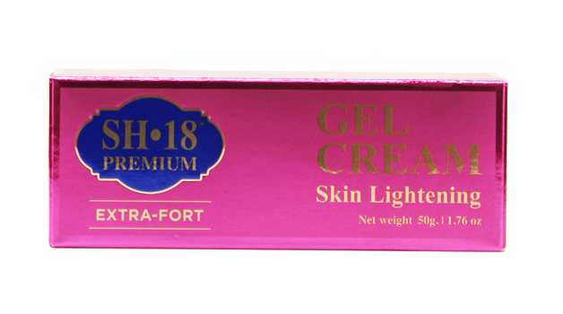 SH18 PREMIUM Tube Gel Extra-Fort 1.76oz / 50ml SH-18