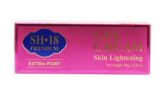 SH18 PREMIUM Tube Gel Extra-Fort 1.76oz / 50ml SH-18
