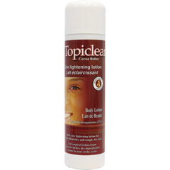 Topiclear Cocoa Butter Skin Lightening Body Lotion 16.8 oz Topiclear