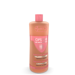 HT26 Topsygel Aloe Vera and Vitamin C Emulsion Lightening Body Wash 1000 ml HT26 TOPSYGEL