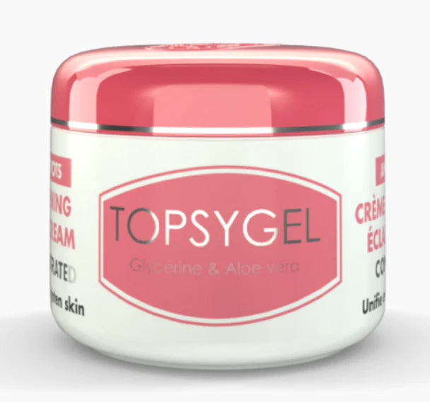 HT26 Topsygel Anti Spots Lightening Body Cream (Jar) (Concentrated) 16.7oz / 500ml HT26 TOPSYGEL
