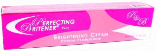 Perfecting Britener Brightening Cream Xtreme Exceptional 1.76 oz PERFECTING BRITENER
