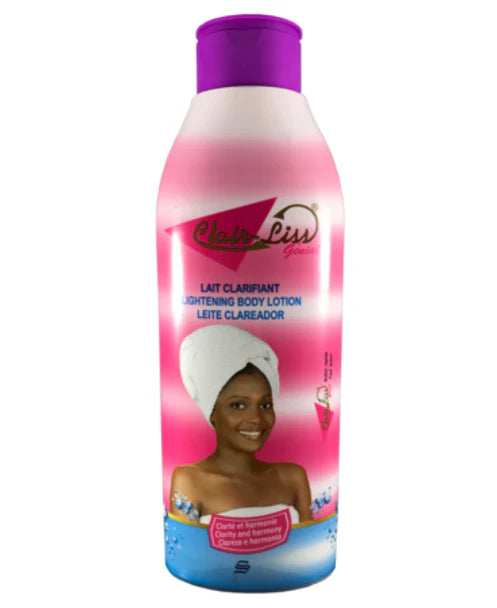 Clair Liss Lightening Body Lotion 16.9 oz Clair Liss